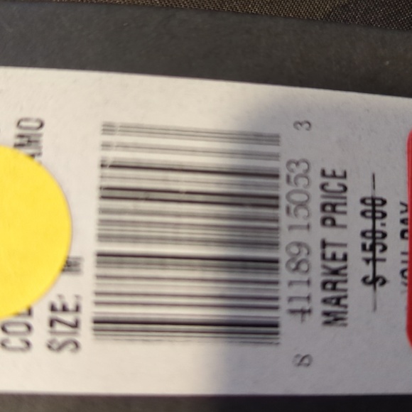 American Stitch Camouflage Vest - Picture 6 of 6